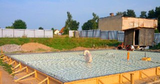 Фундамент под ключ Нерюнгри. Заказать фундамент цена от 3012 руб/м3