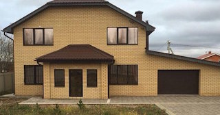 Строительство домов из кирпича с гаражом в Нерюнгри - Строй-Нрю, заказать дом от 5713 руб.