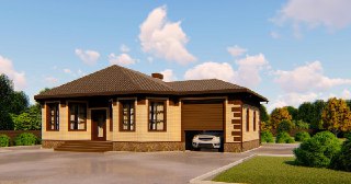 Строительство из арболита под ключ Нерюнгри цены от 12879 руб.